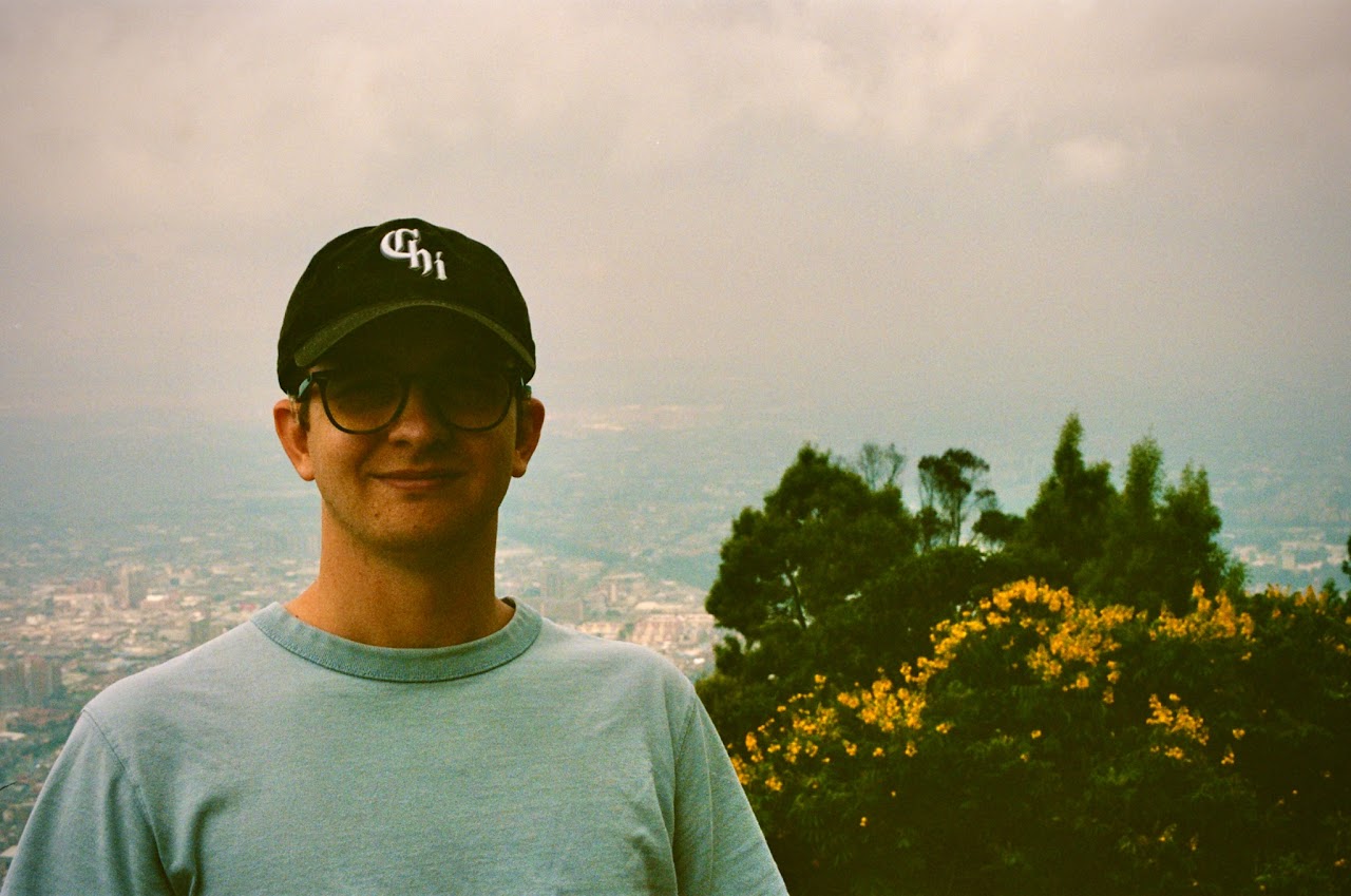 Film photograph from Elliot Kwilinski's collection