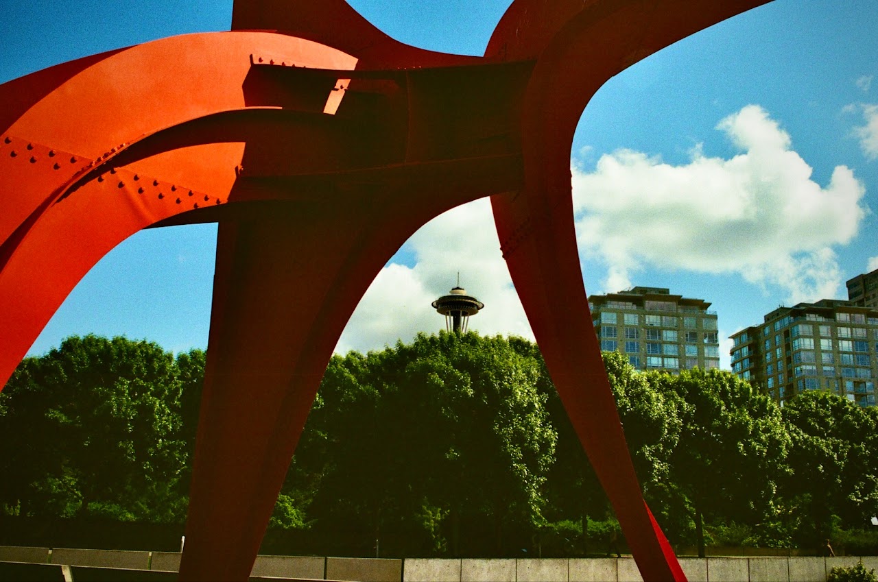 Film photograph from Elliot Kwilinski's collection