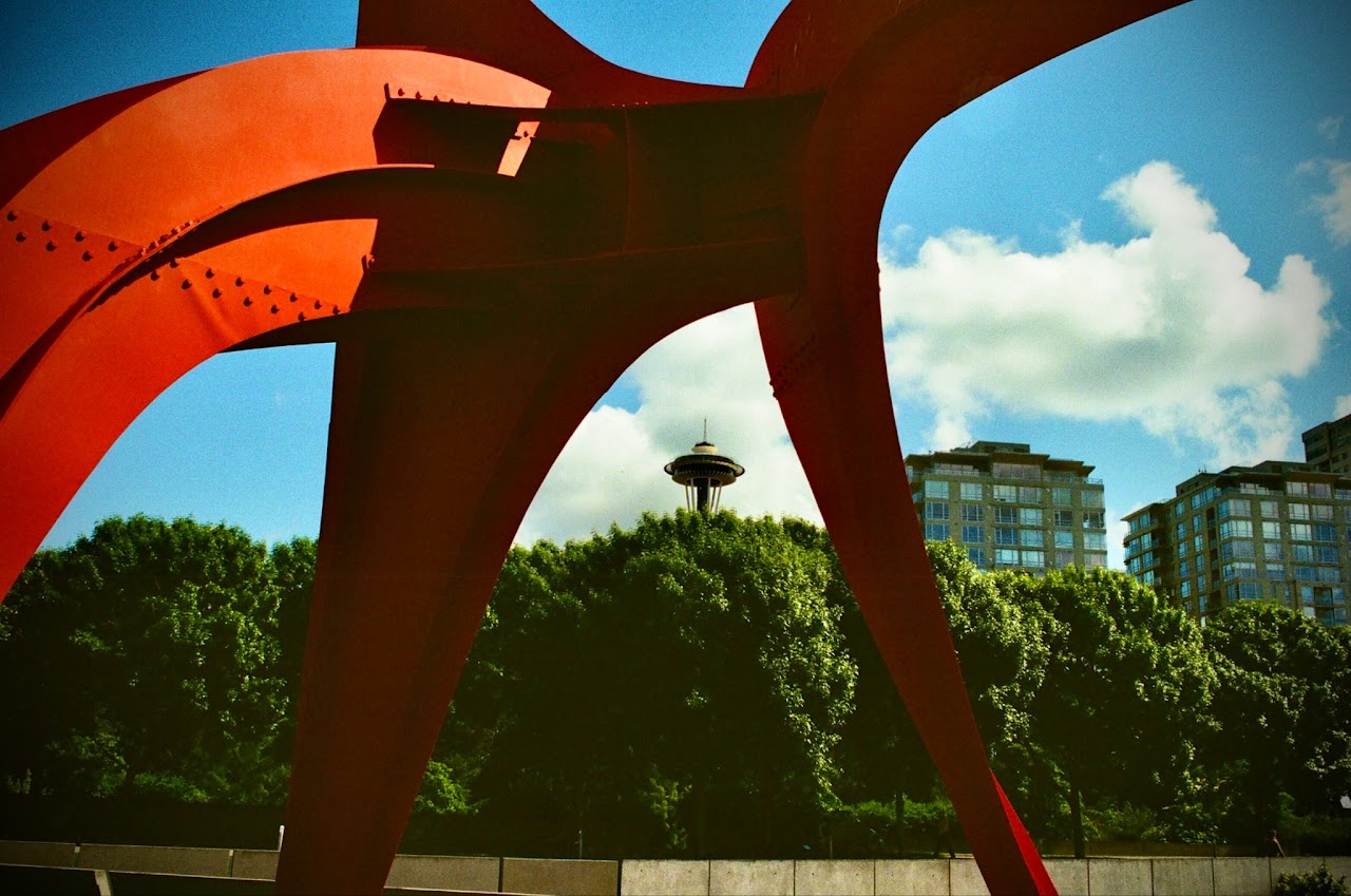 Film photograph from Elliot Kwilinski's collection