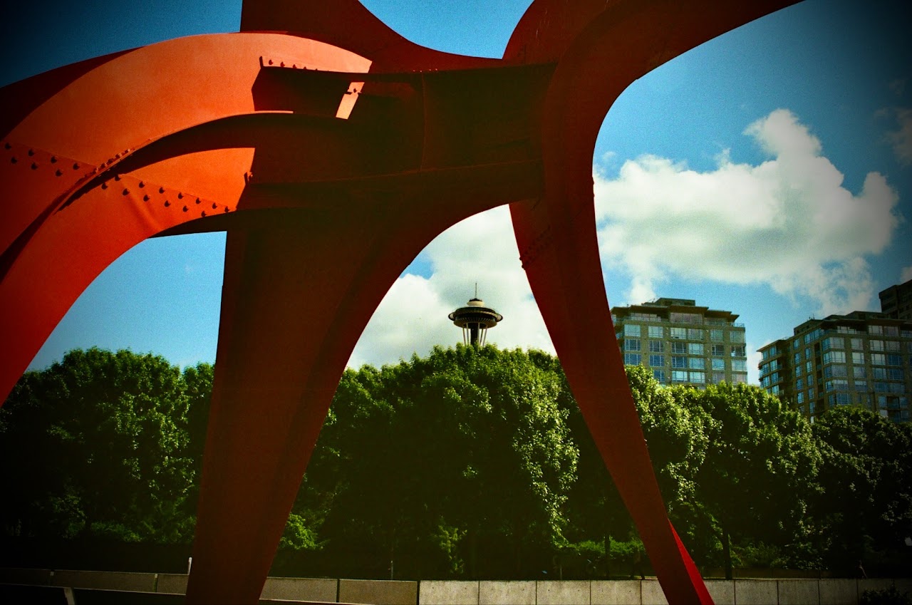 Film photograph from Elliot Kwilinski's collection